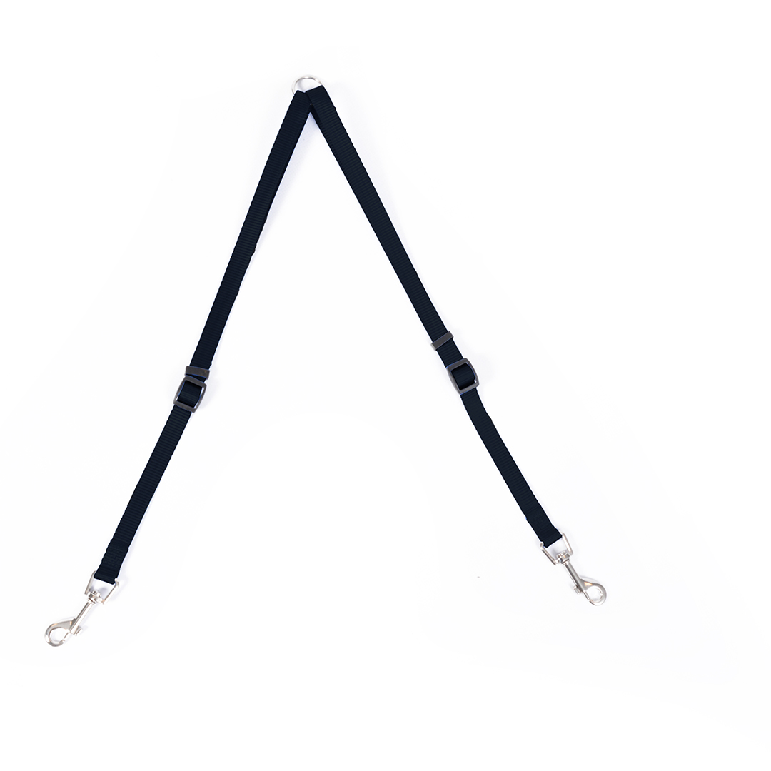 Nylon kupplung in drei Farben  40-70cm/15mm