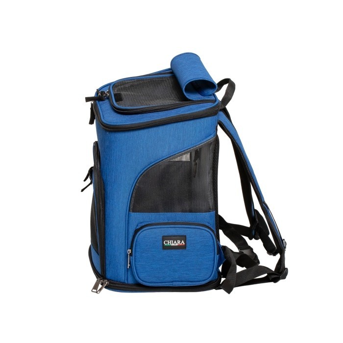 HUNDERUCKSACK AGE Blau