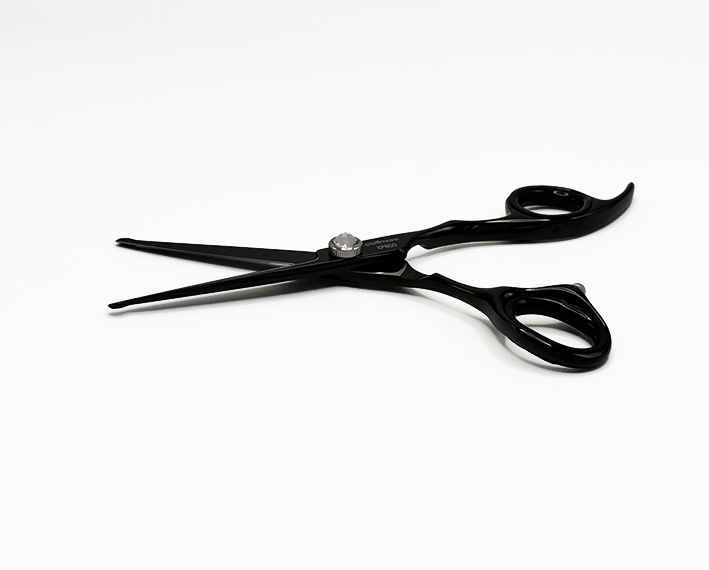 Optimum® "Black Titanium" Ergonomische Pfotenschere