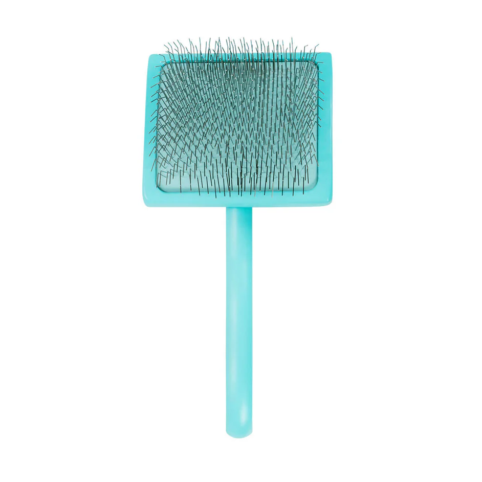 Chris Christensen Big G Teal Slicker Brush–  Zupfbürste in 2 Größen