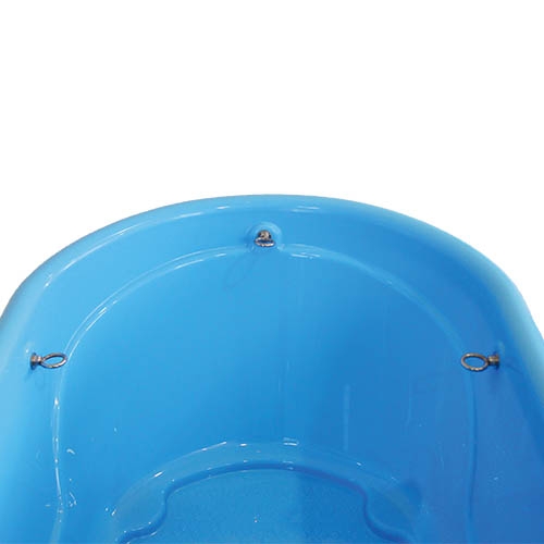 Ibanez® Leichte tragbare Stand-Badewanne für Hunde