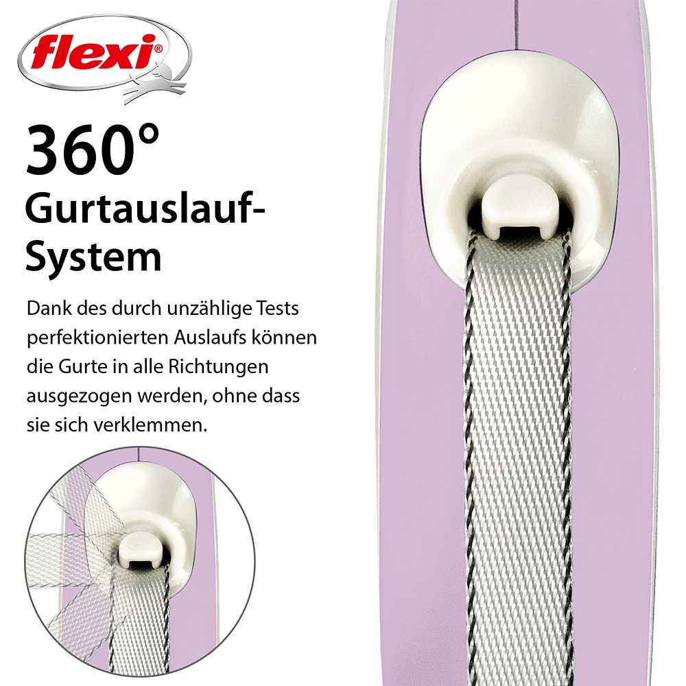 Flexi New Comfort S Relaunch 5m