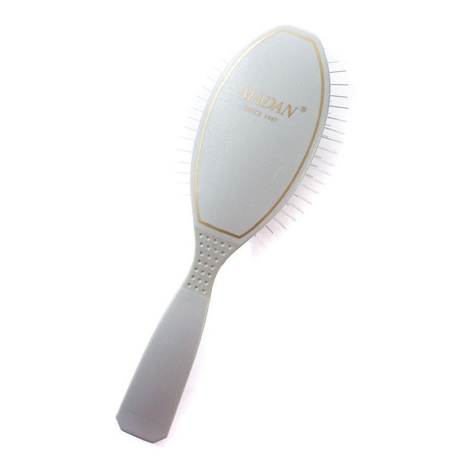 Madan  Große Bürste mit extra langen Zinken 3 cm