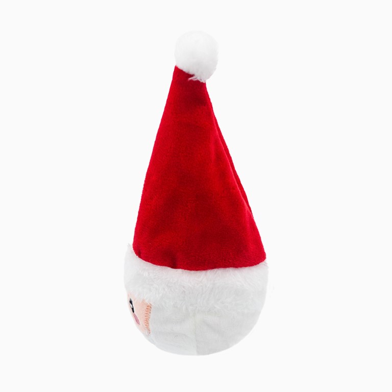 Happy Woofmas – Santa