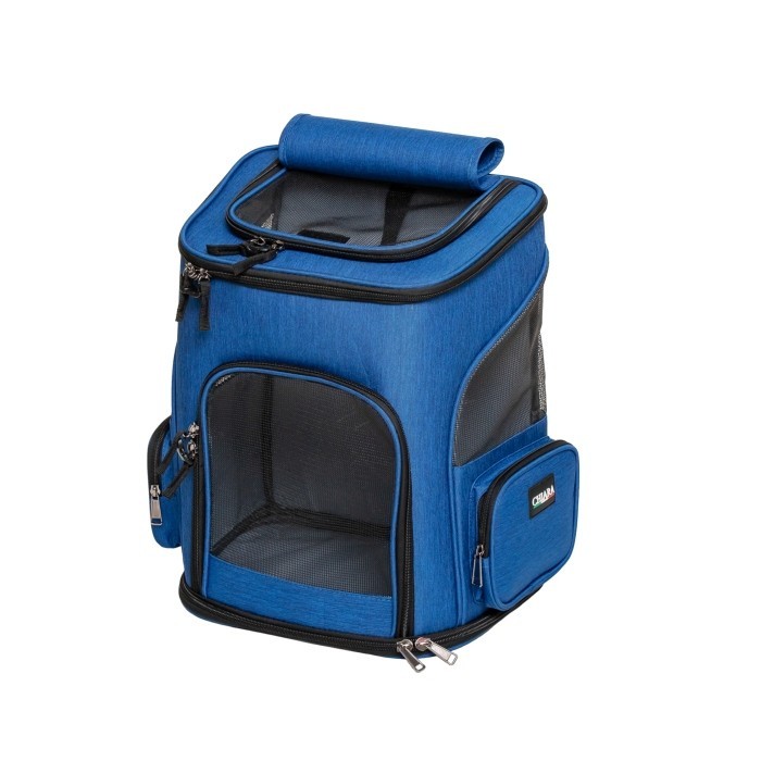 HUNDERUCKSACK AGE Blau