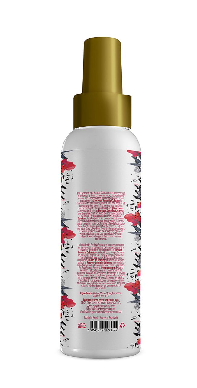 HYDRA FOREVER SERENITY COLOGNE 120 ml