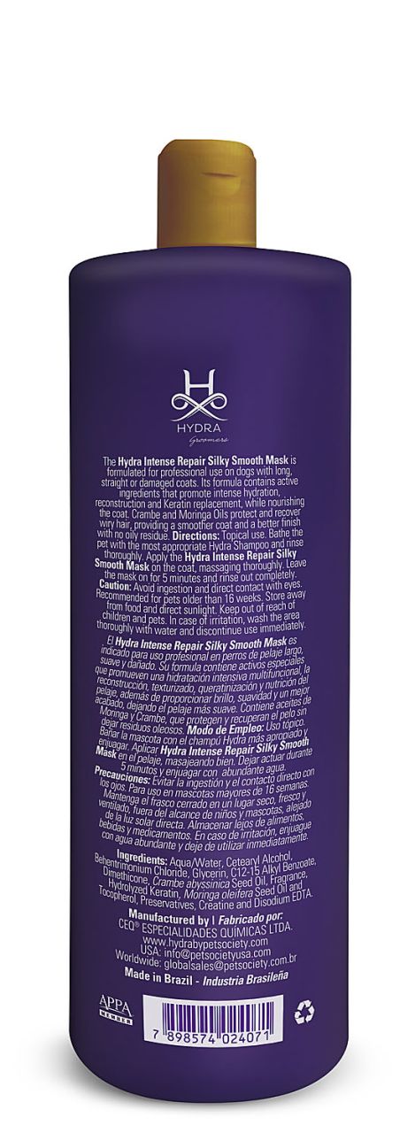 HYDRA INTENSE REPAIR SILKY SMOOTH MASK
