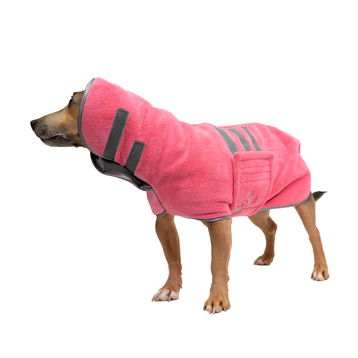 Show Tech+ Active Coat Candy Pink