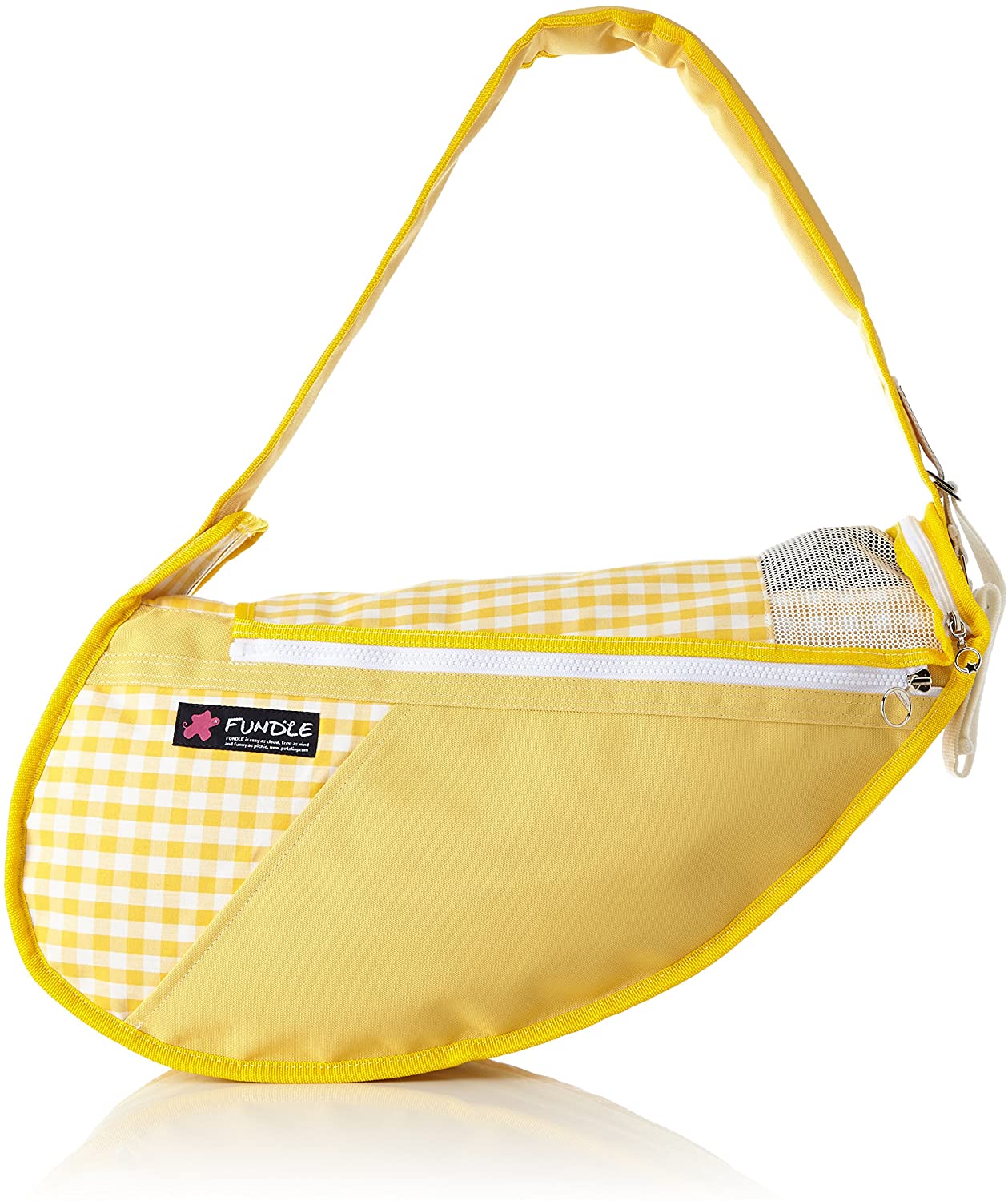 Fundle Pocket Pet Sling PICNIC in 5  Farben