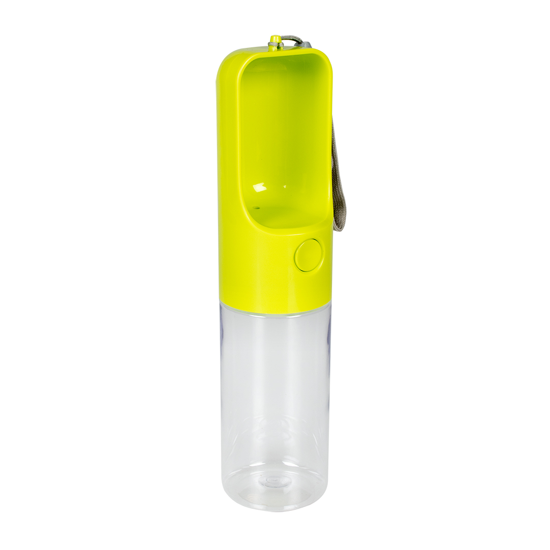 Duvoplus Wasserflasche für Unterwegs 450ml