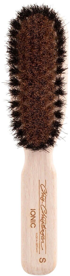 Chris Christensen Ionic Sm Boar/Brass / Wildschweinborsten, small