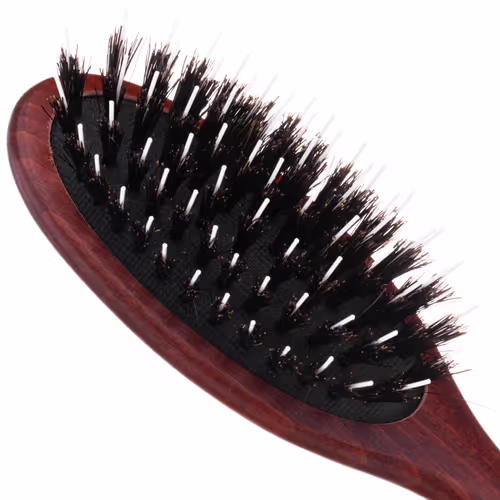 Maxi Pin Naturhaar und Nylon klein