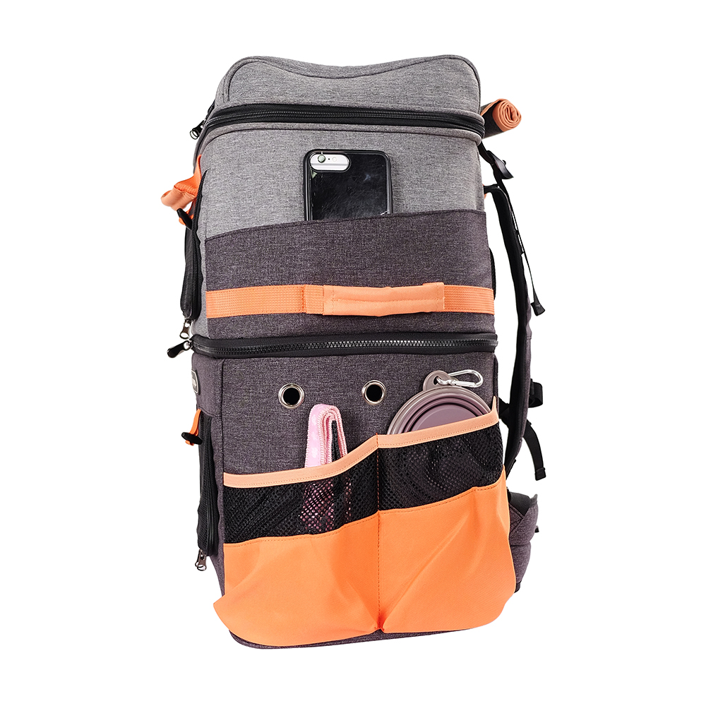 ibiyaya Hunderucksack "Two Tier"