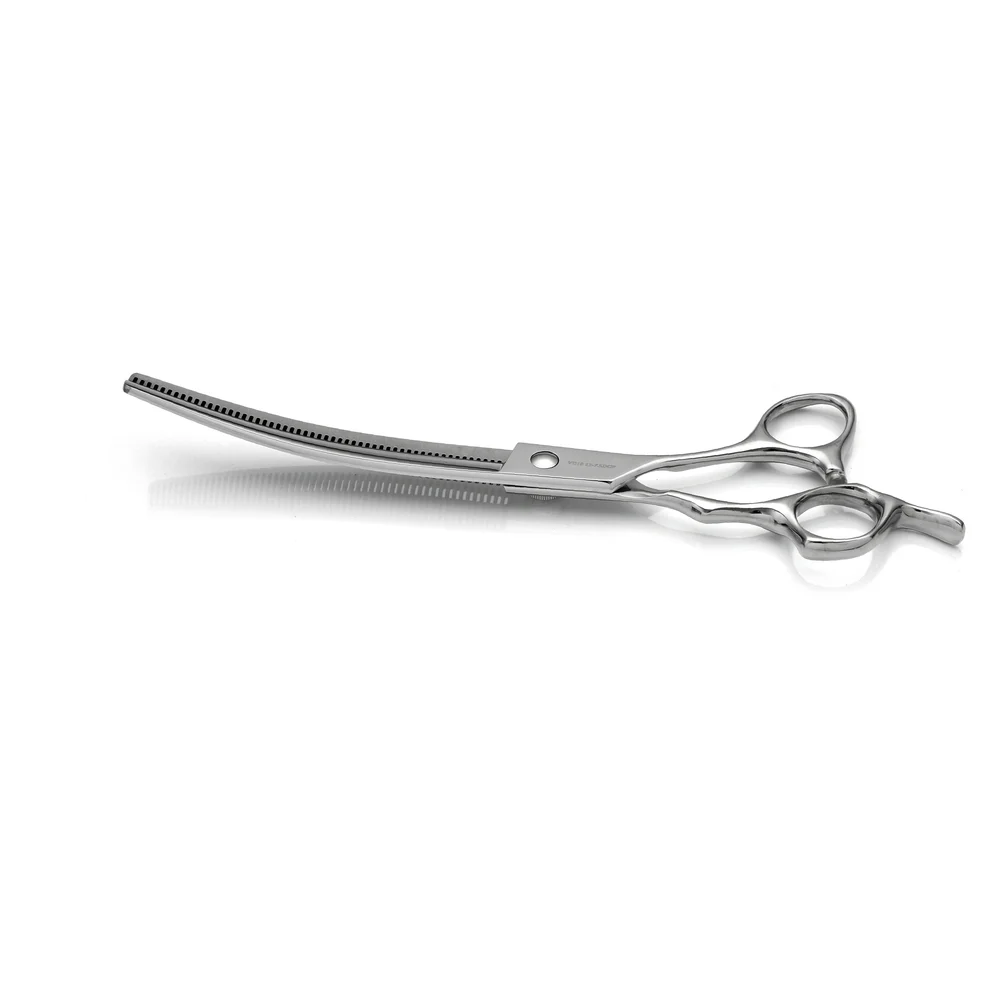 Neyo Blade One Modelierschere gebogen fein 6,5 inch Rechts/Linkshänder