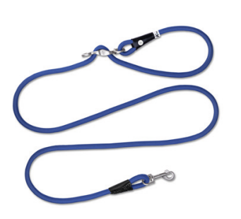 Vario Comfort Leine  SE27  blau