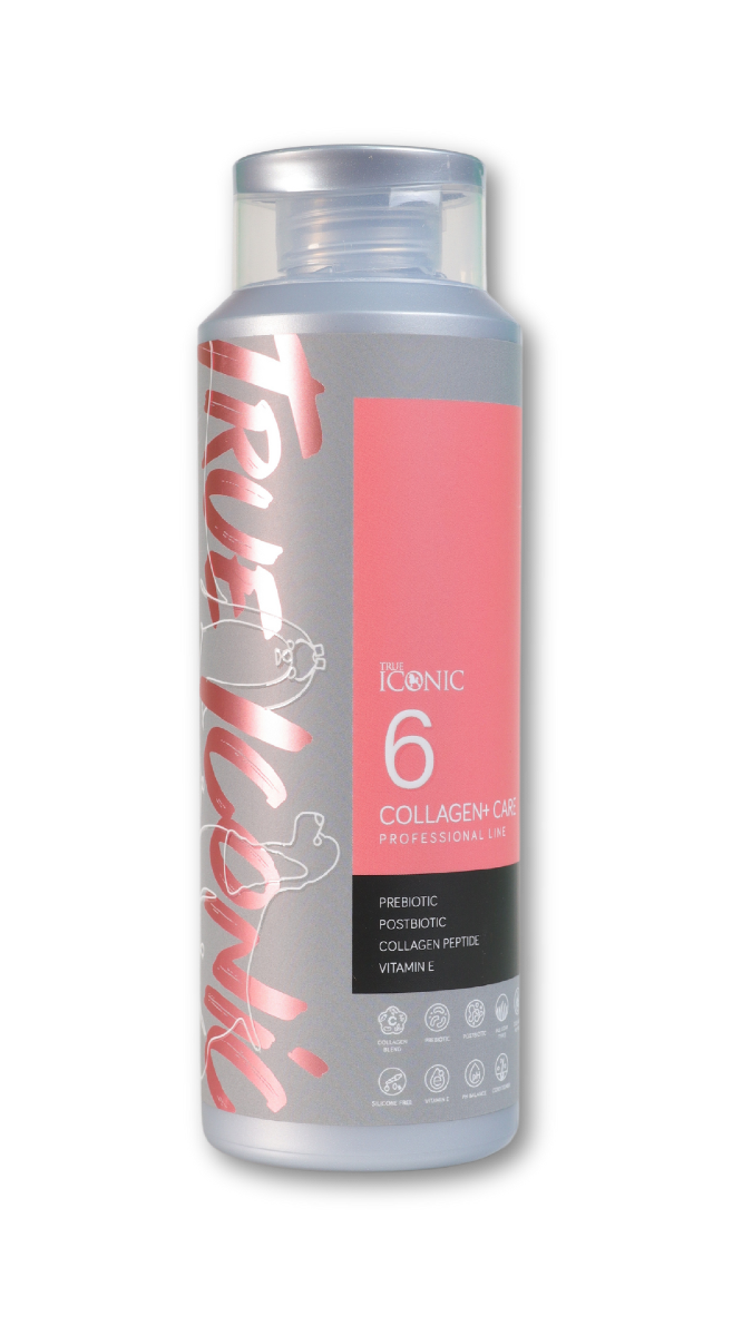 True Iconinc Collagen Plus Care No6 – Conditioner 400 ml