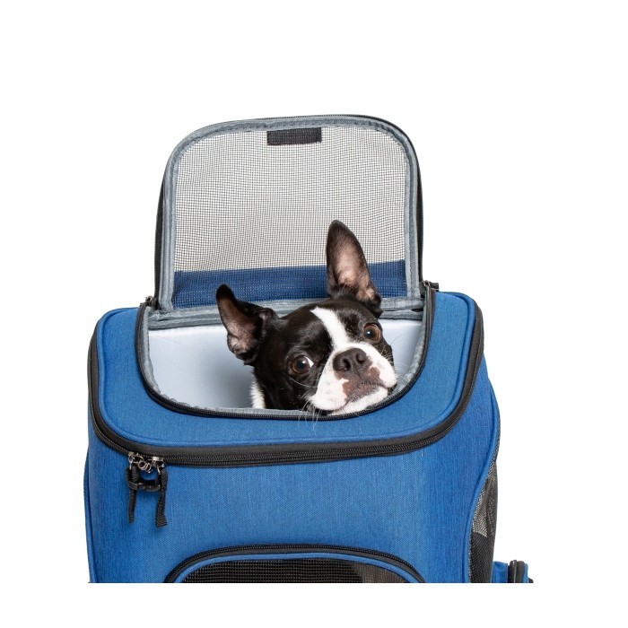 HUNDERUCKSACK AGE Blau