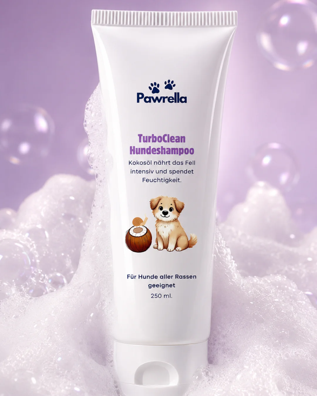Pawrella Pflege Set Filzfrei