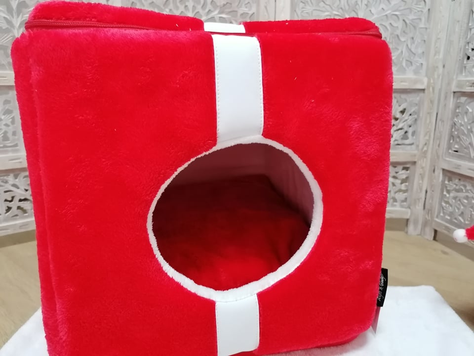Hundehaus " Geschenk "