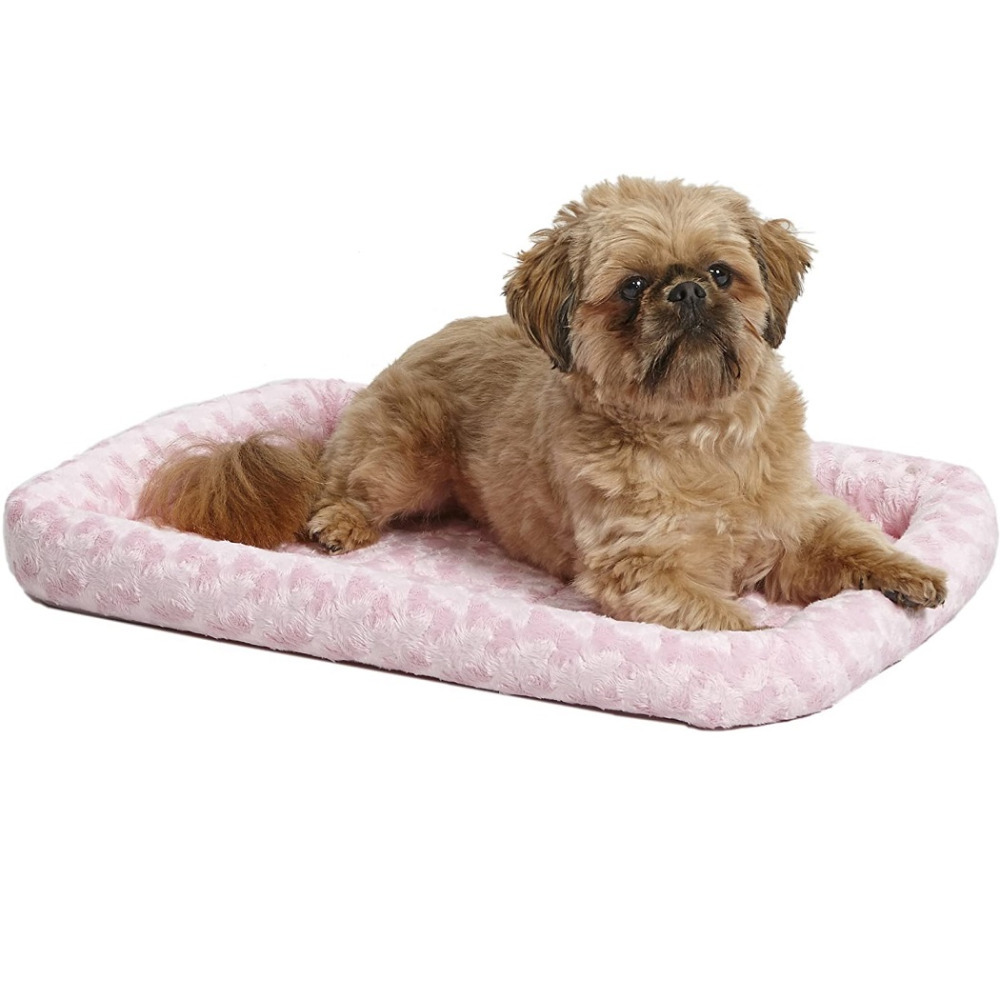 MidWest QT Fashion Pet Bed Baby-blau