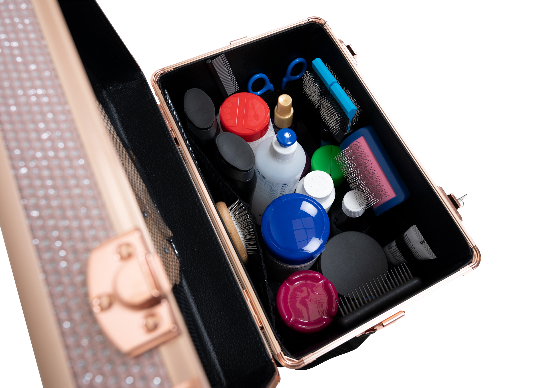 Groom-X Grooming Case Rose Gold