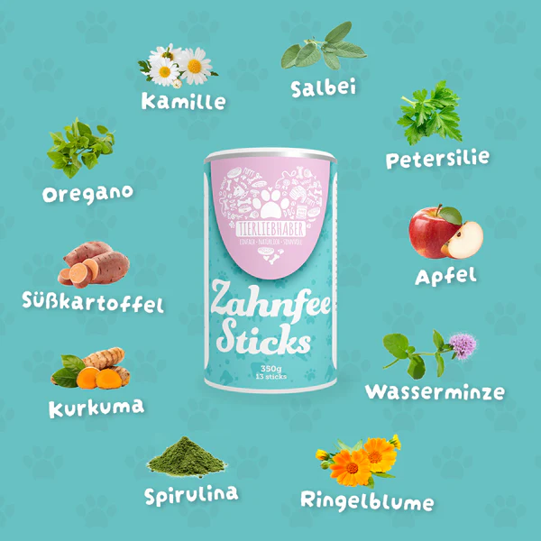Dental Sticks für Hunde / Zahnfee