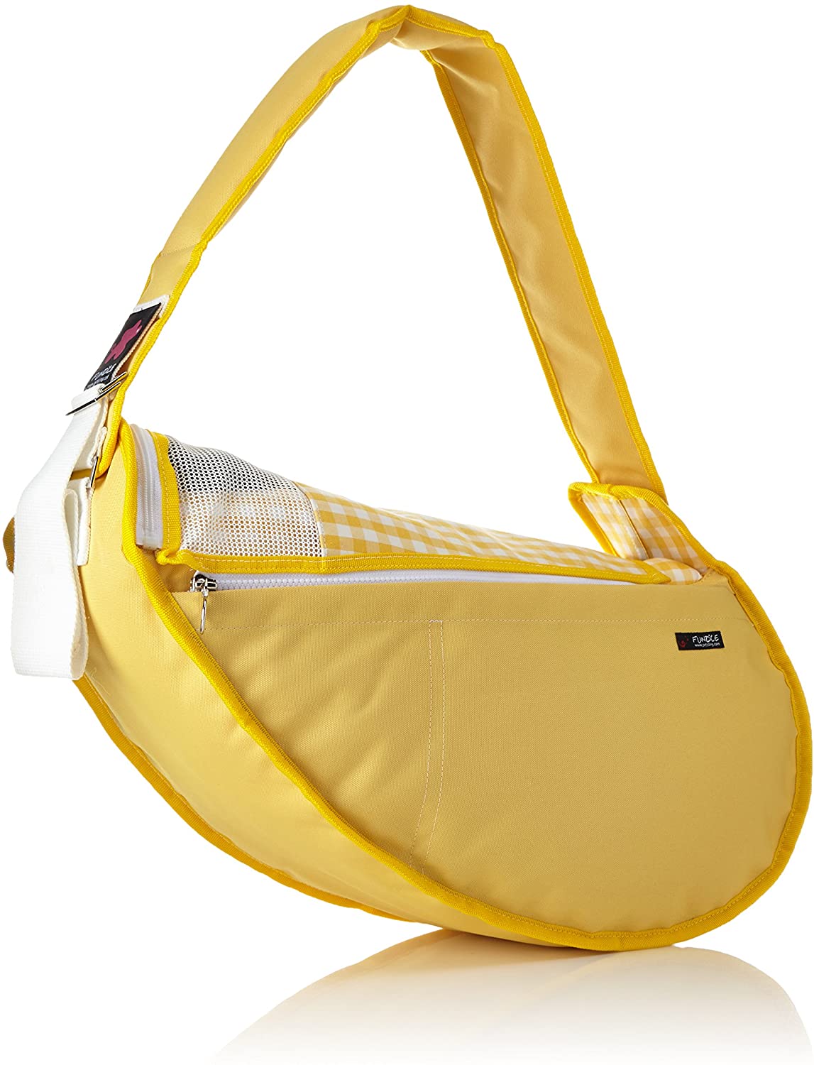 Fundle Pocket Pet Sling PICNIC in 5  Farben