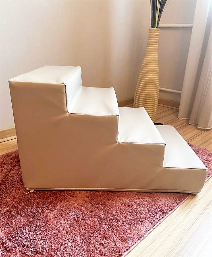 Hundetreppe 4 Stufen
