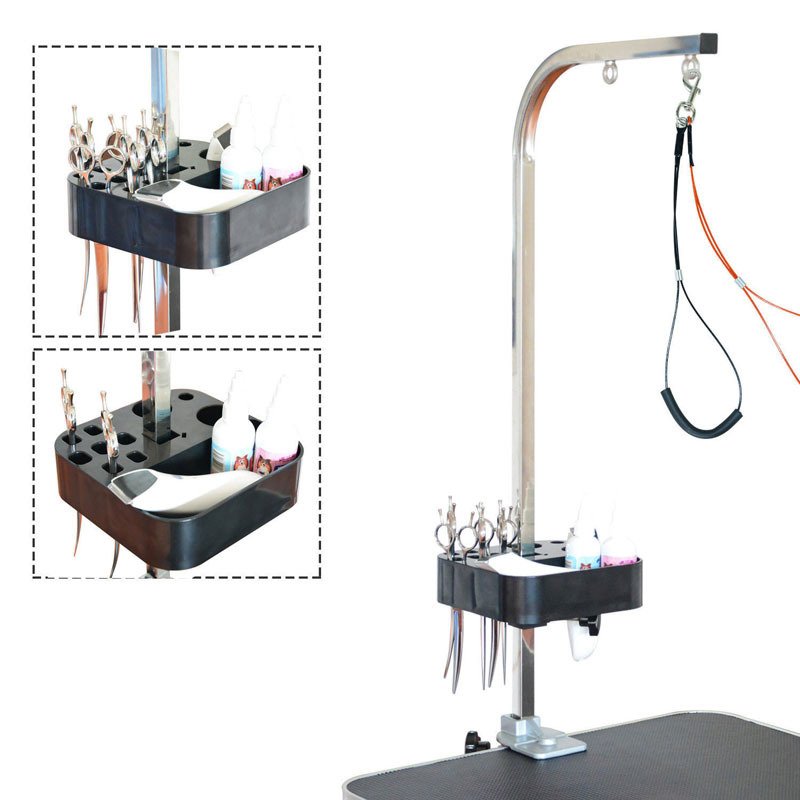 Shernbao Groomer's Tool Organizer für Grooming-Zubehör