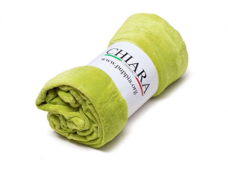 CHIARA FLEECE DECKE 130 x 180 cm