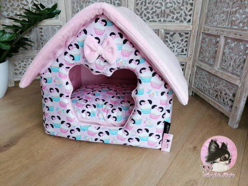 Hundehaus Poesie Rosa