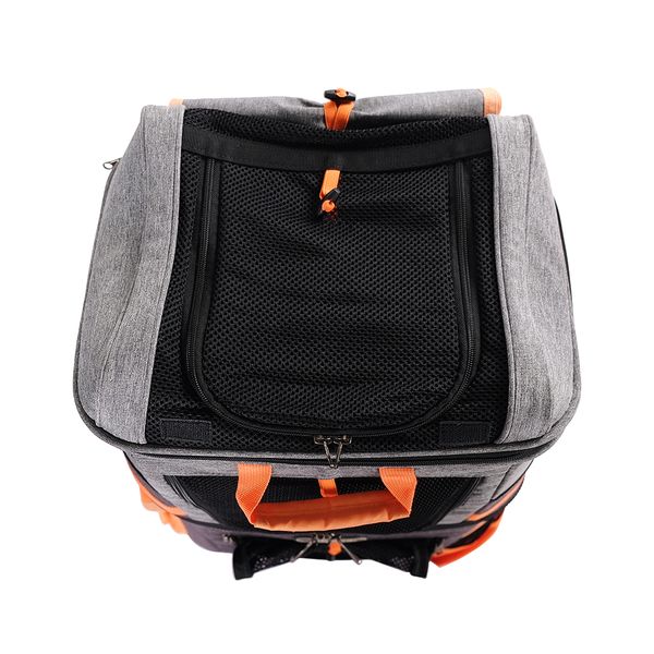 ibiyaya Hunderucksack "Two Tier"