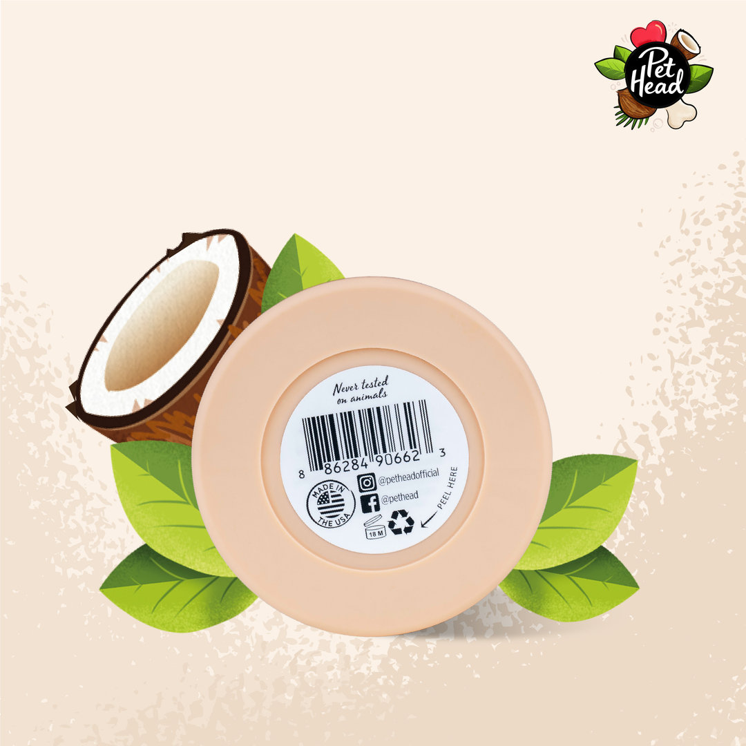 Pet Head On All Paws Coconut Paw Butter 40g