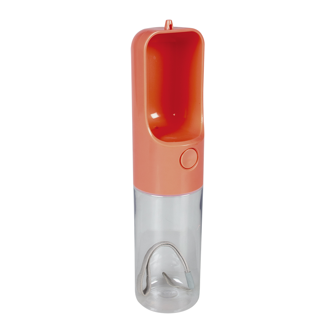 Duvoplus Wasserflasche für Unterwegs 450ml