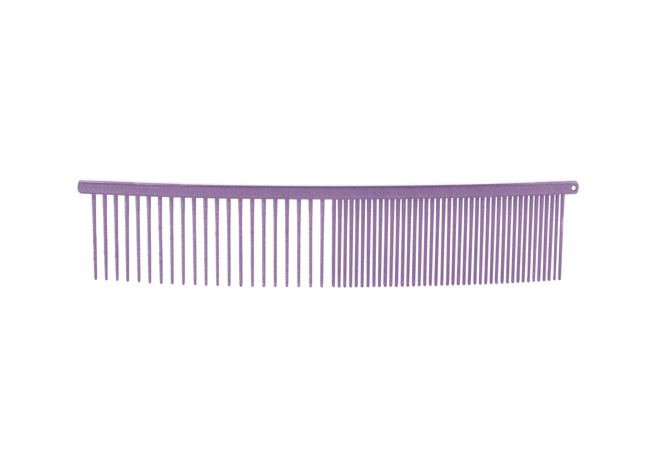 Show Tech Curved Combi Comb 19 cm