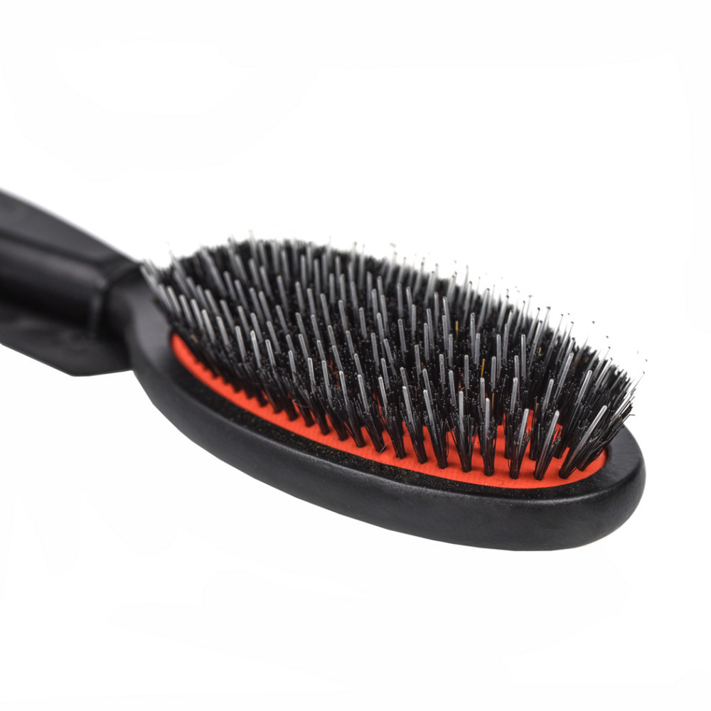 Jean Peau Professional Wildschweinborsten/Nylon Groß