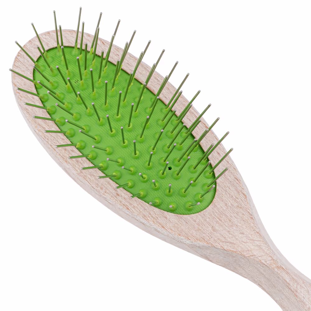 Chris Christensen Brezzy Oval Small Brushes 22mm/ kleine Bürste mit 22 mm Zinken