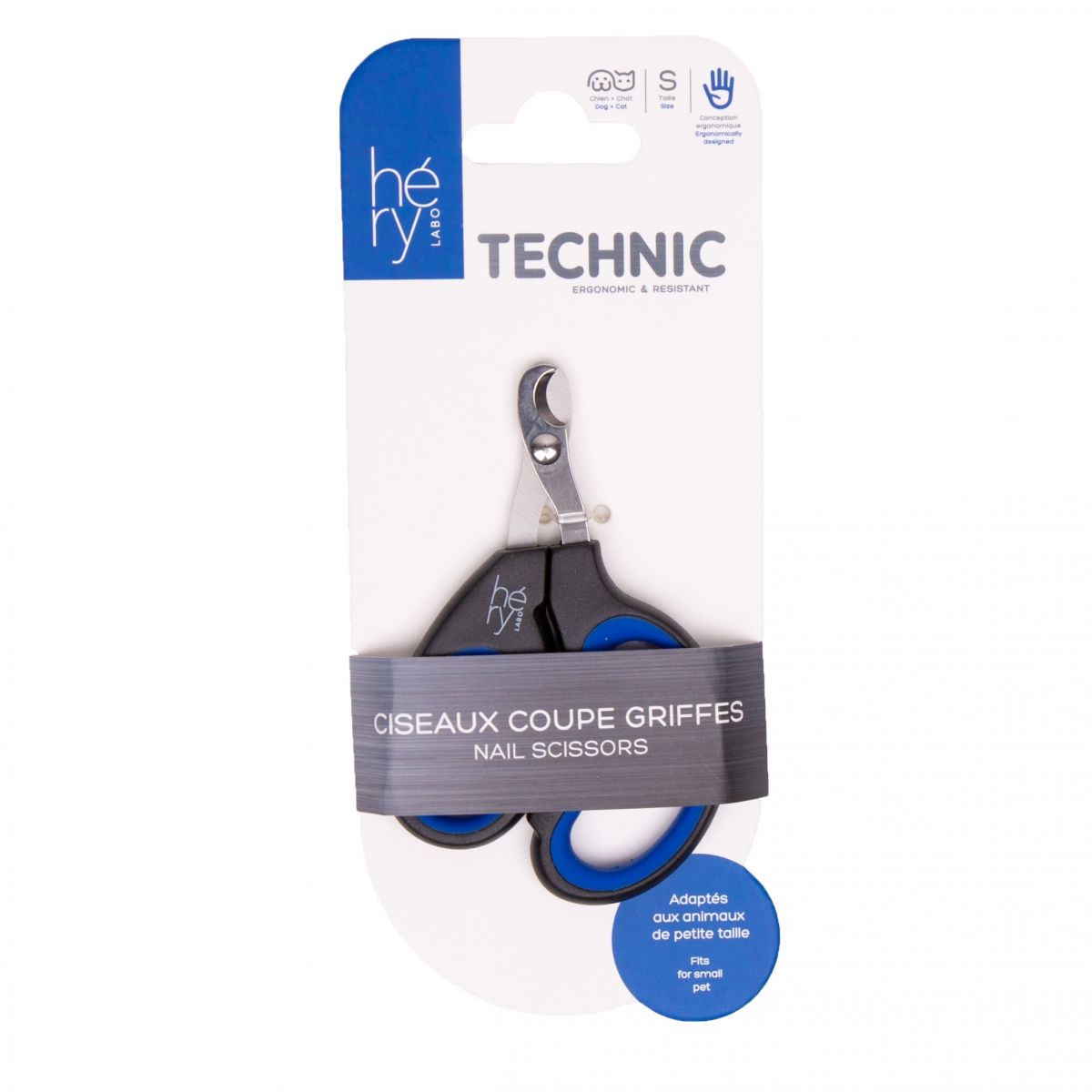 Héry® Krallenschere für kleine Hunde