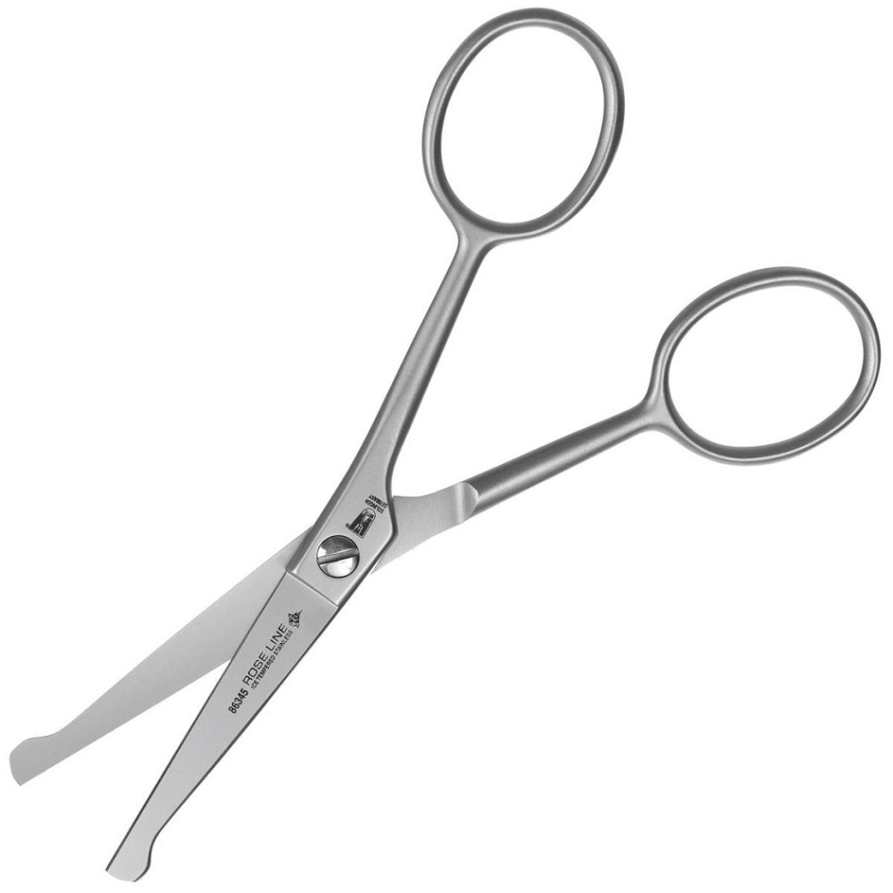 Witte Rose Line 4,5" gerade mit Microschliff