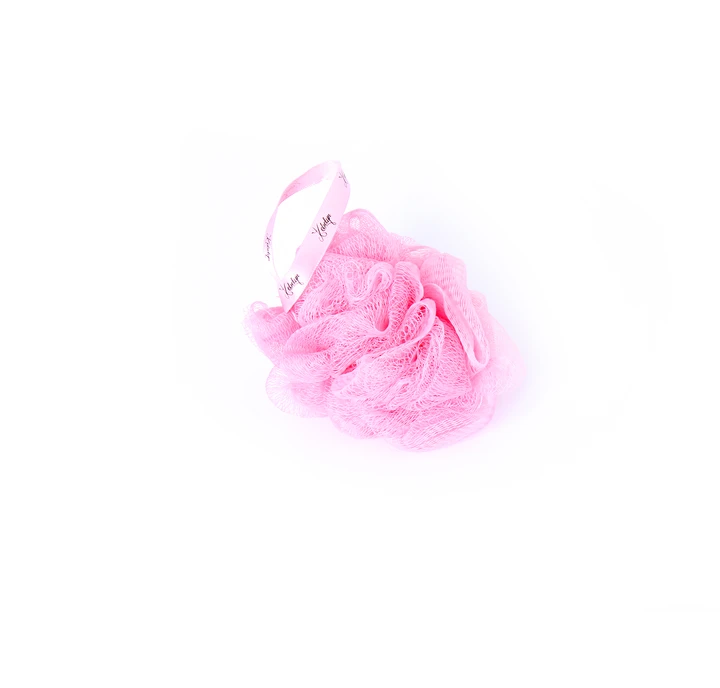 Badepuschel - Duschblume - Duschpuschel