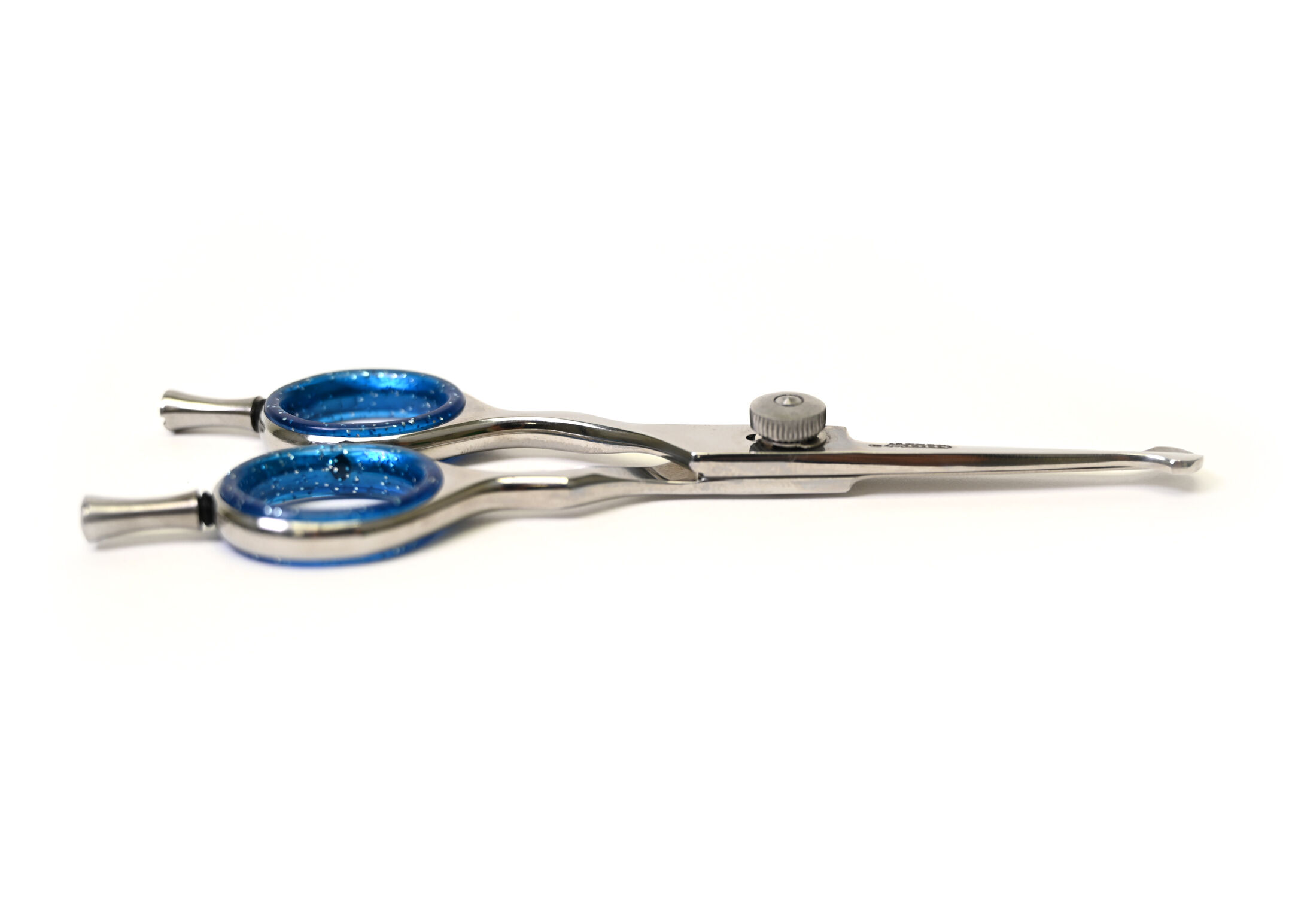 Show Tech Sicherheitsschere, gerade, für Linkshänder, 12 cm – 5 Zoll