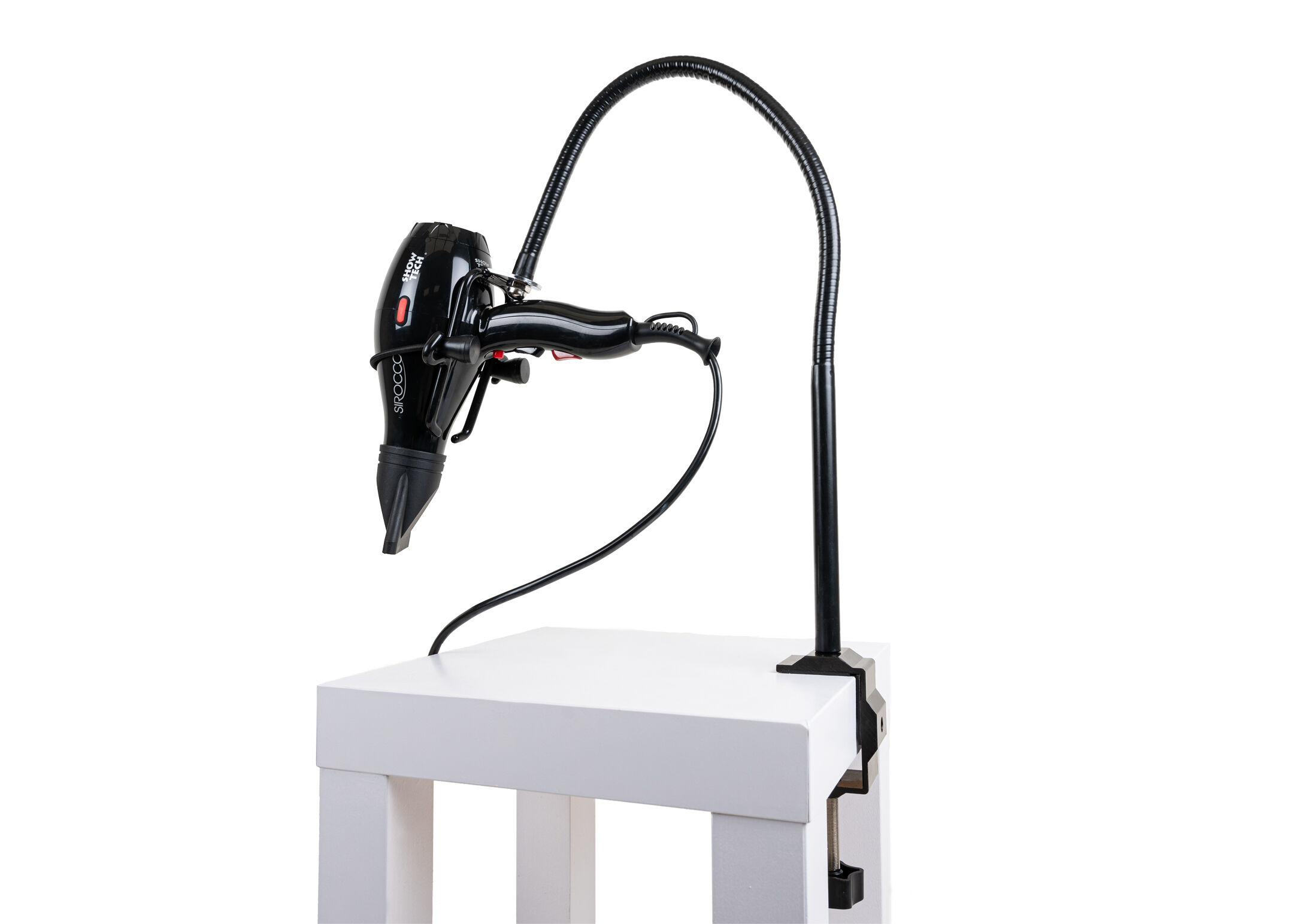Groom-X Professioneller Föhnhalter