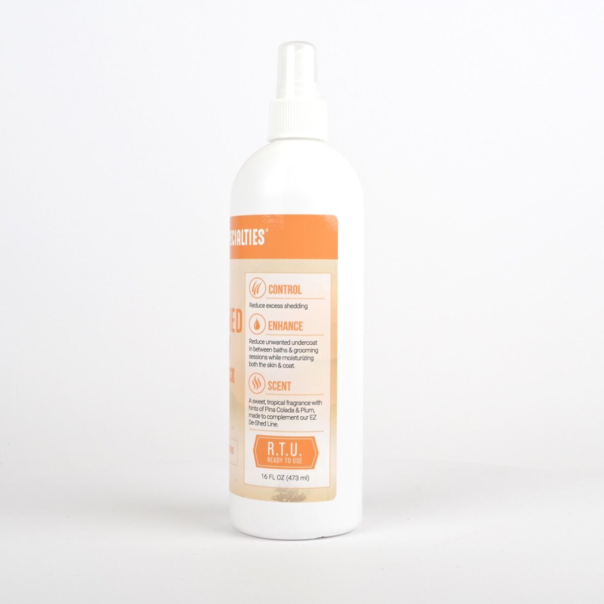 Nature's Specialties EZ DE-SHED SPRAY 437 ml