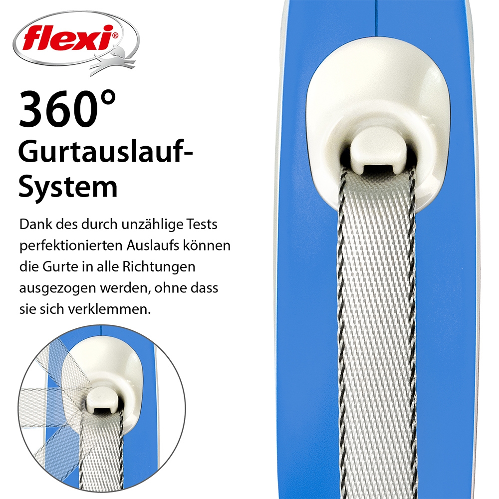 Flexi New Comfort S Relaunch 5m