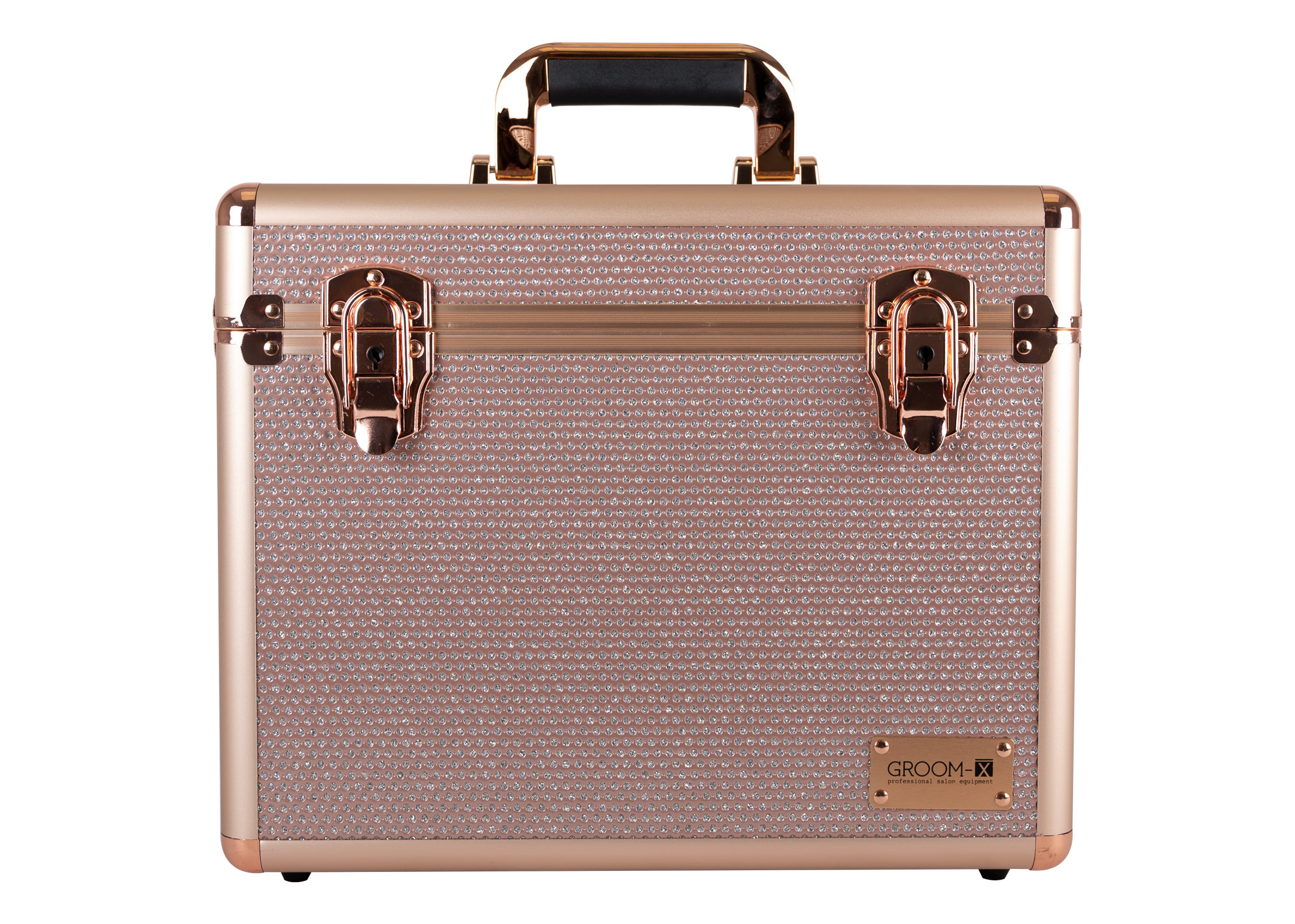 Groom-X Grooming Case Rose Gold