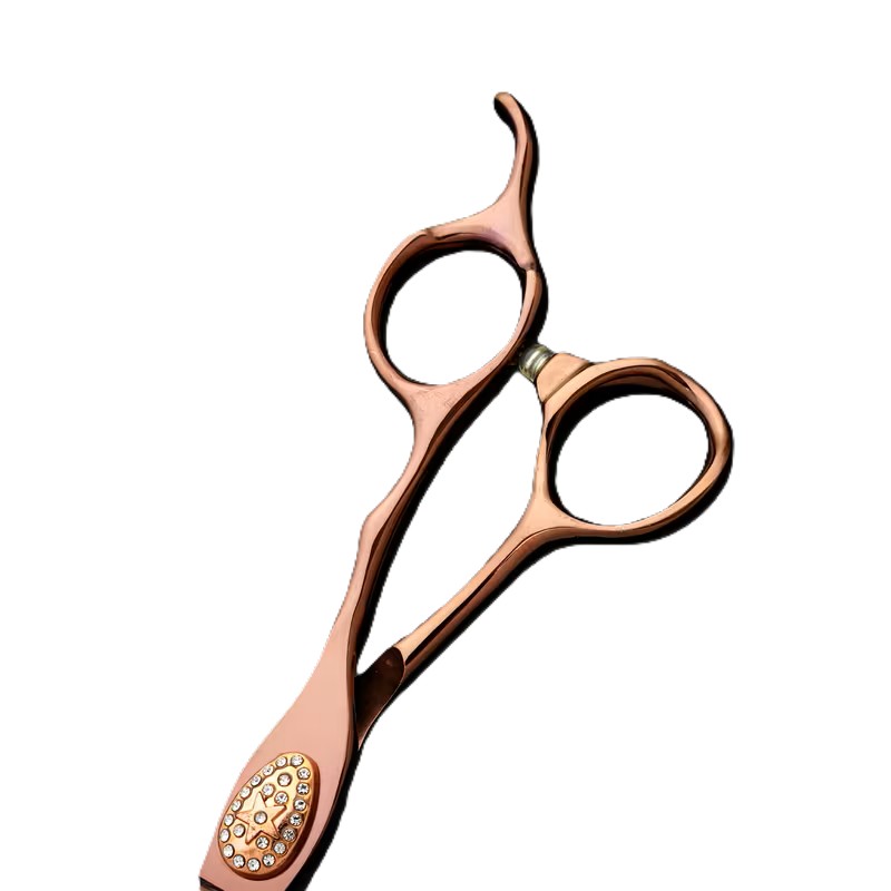 Professionelle gerade Schere  17 cm