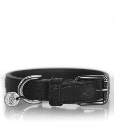 Mily & Pepper Halsband Boreal Schwarz