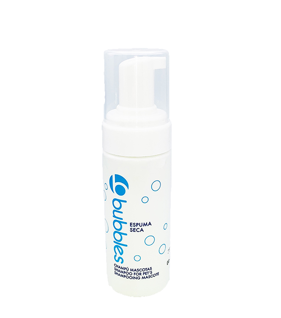 Bubbles® Welpen-Fellpflegeset