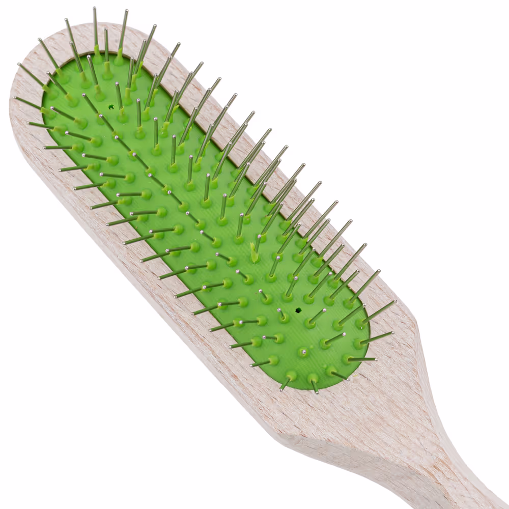 Chris Christensen Brezzy Oblong Brushes 16 mm