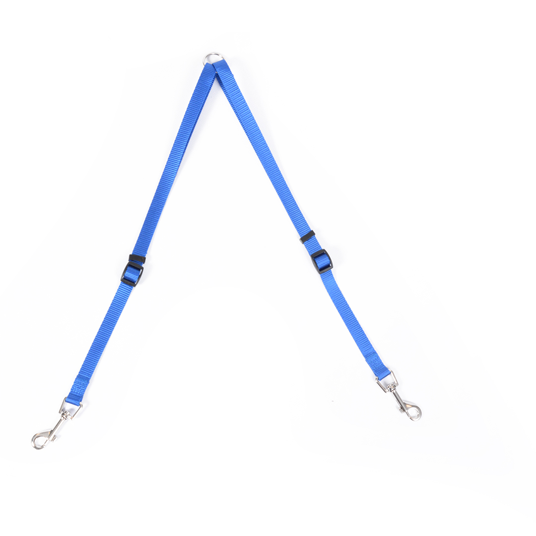 Nylon kupplung in drei Farben  40-70cm/15mm